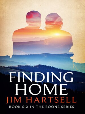 cover image of Finding Home